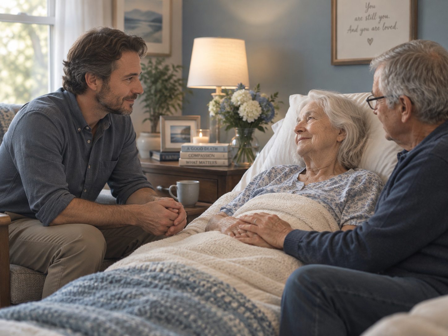 Medical Aid in Dying Support program